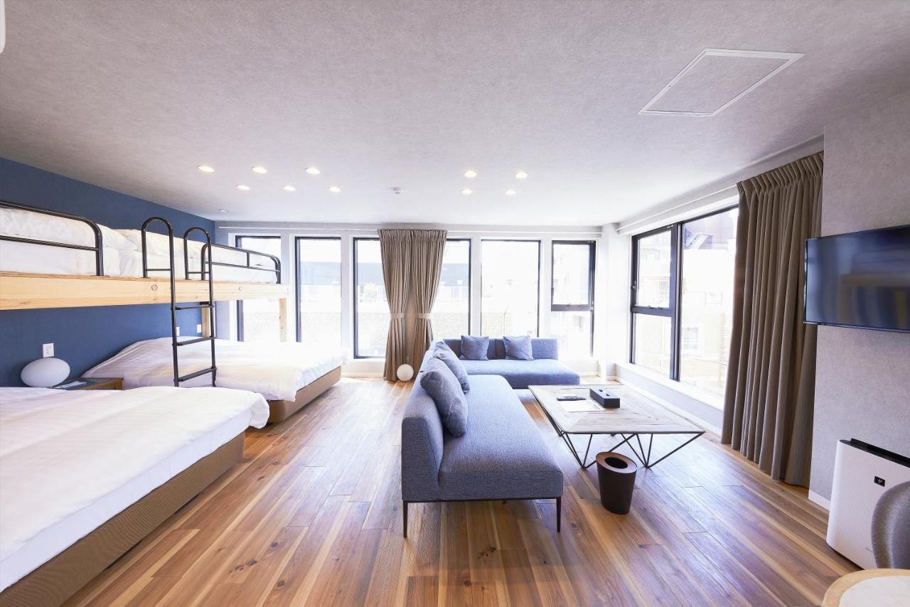 Tokyo Ikoi Hotelー綺麗なホテル Tóquio Exterior foto