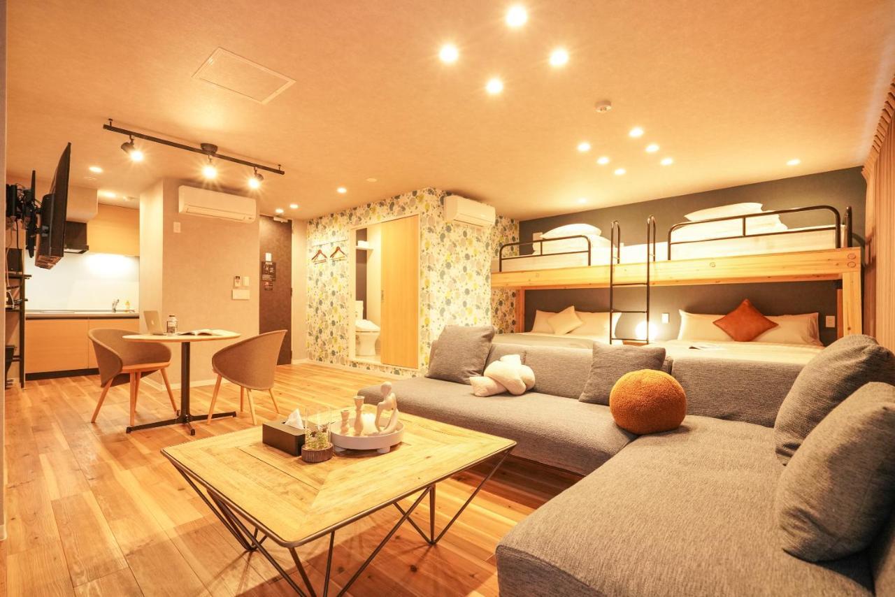 Tokyo Ikoi Hotelー綺麗なホテル Tóquio Exterior foto