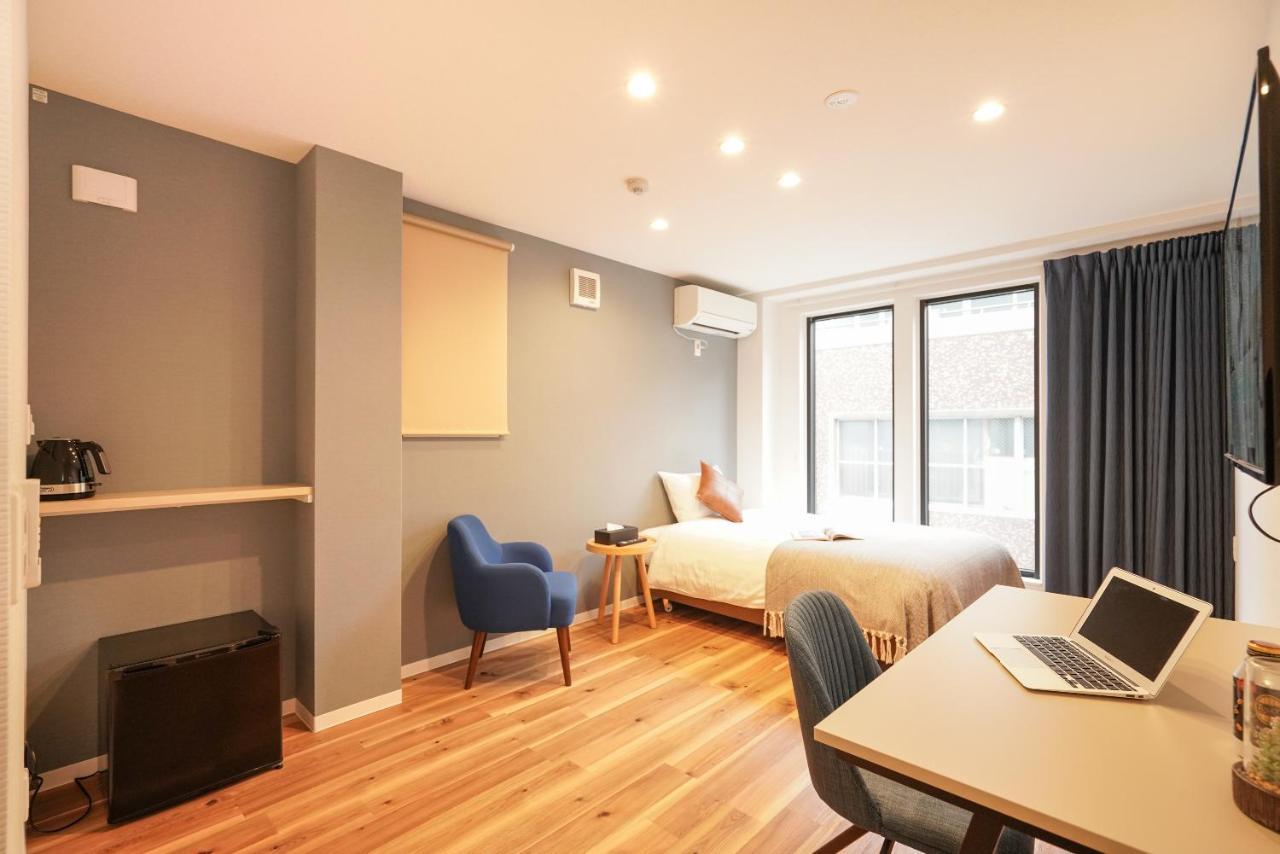 Tokyo Ikoi Hotelー綺麗なホテル Tóquio Exterior foto