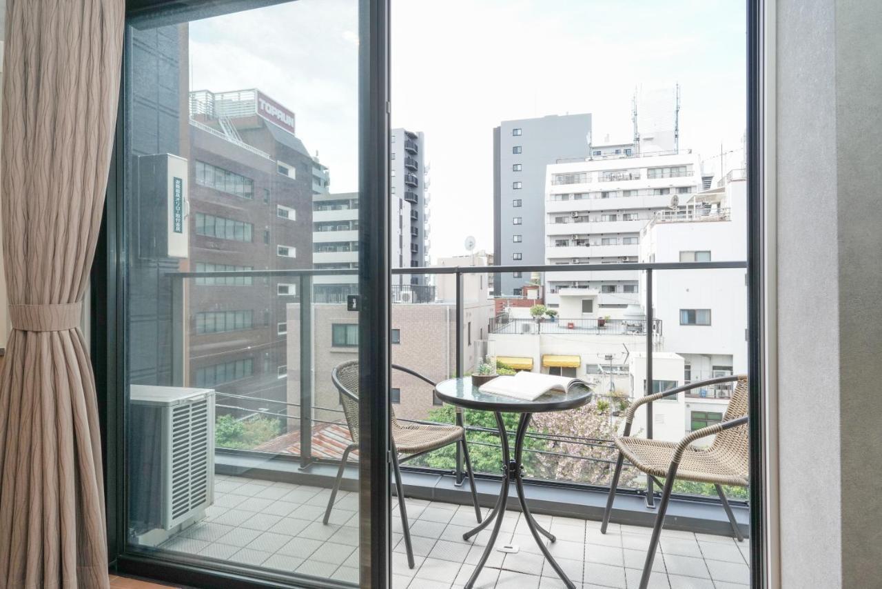 Tokyo Ikoi Hotelー綺麗なホテル Tóquio Exterior foto