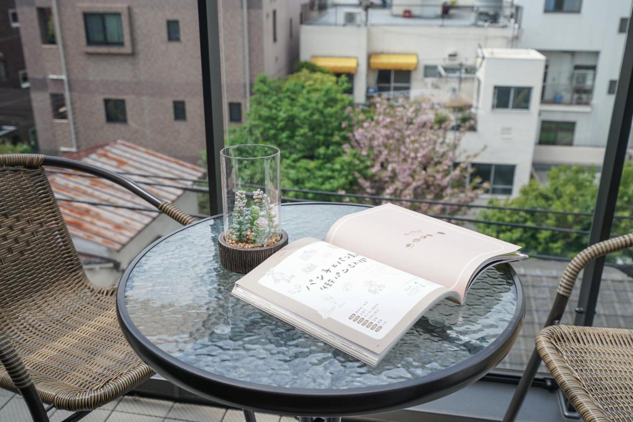 Tokyo Ikoi Hotelー綺麗なホテル Tóquio Exterior foto