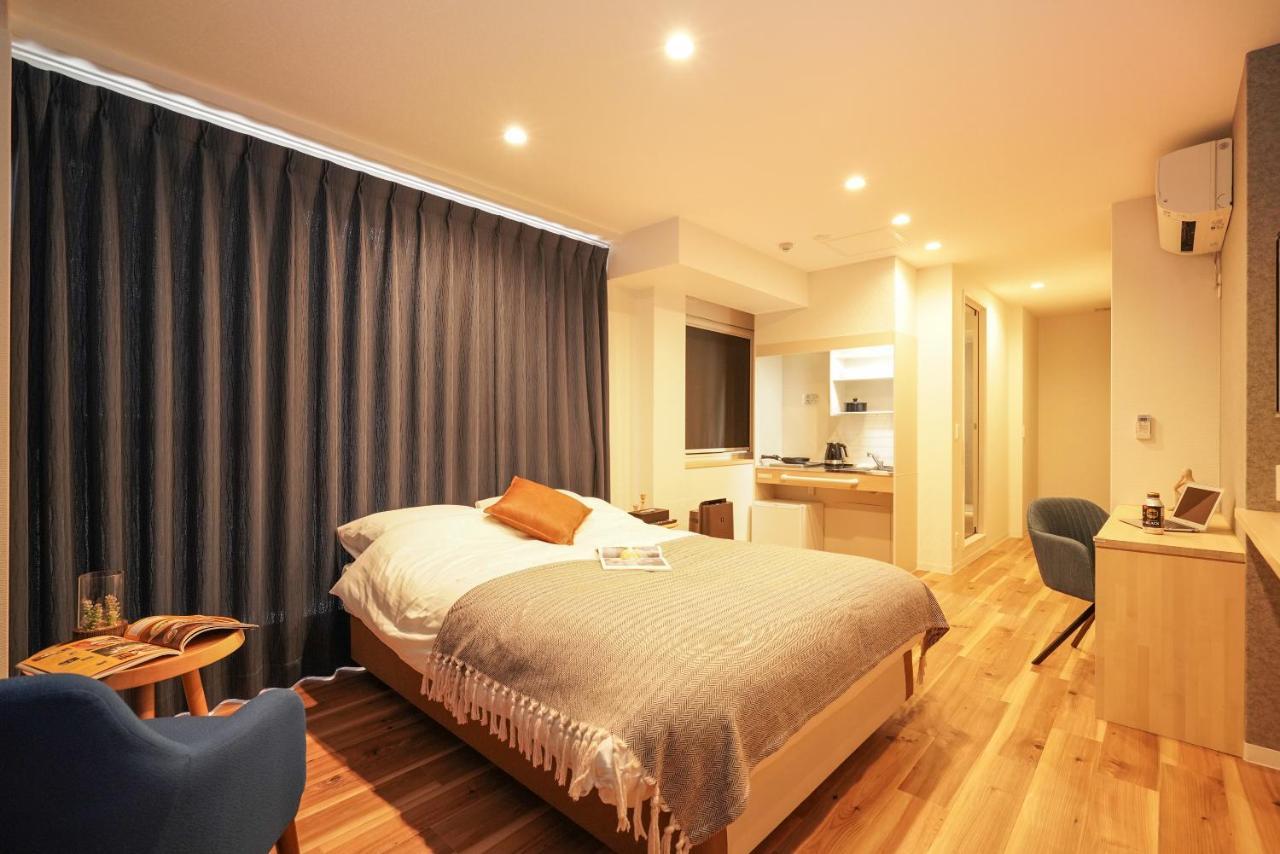 Tokyo Ikoi Hotelー綺麗なホテル Tóquio Exterior foto