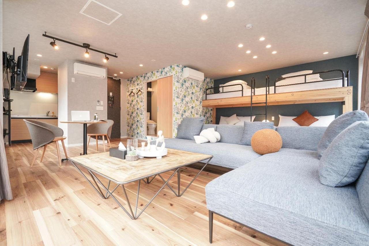 Tokyo Ikoi Hotelー綺麗なホテル Tóquio Exterior foto