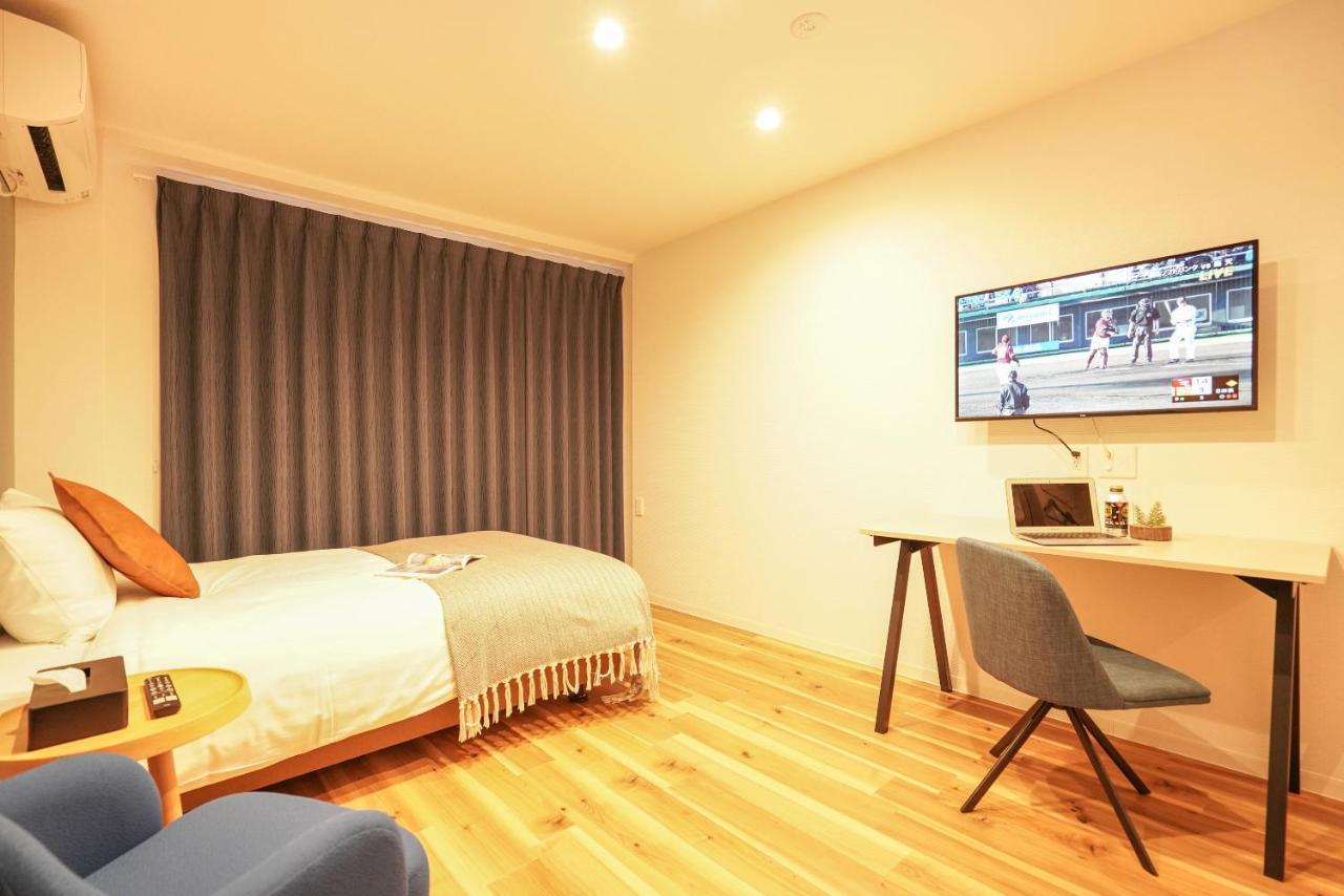 Tokyo Ikoi Hotelー綺麗なホテル Tóquio Exterior foto