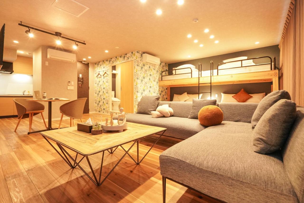 Tokyo Ikoi Hotelー綺麗なホテル Tóquio Exterior foto