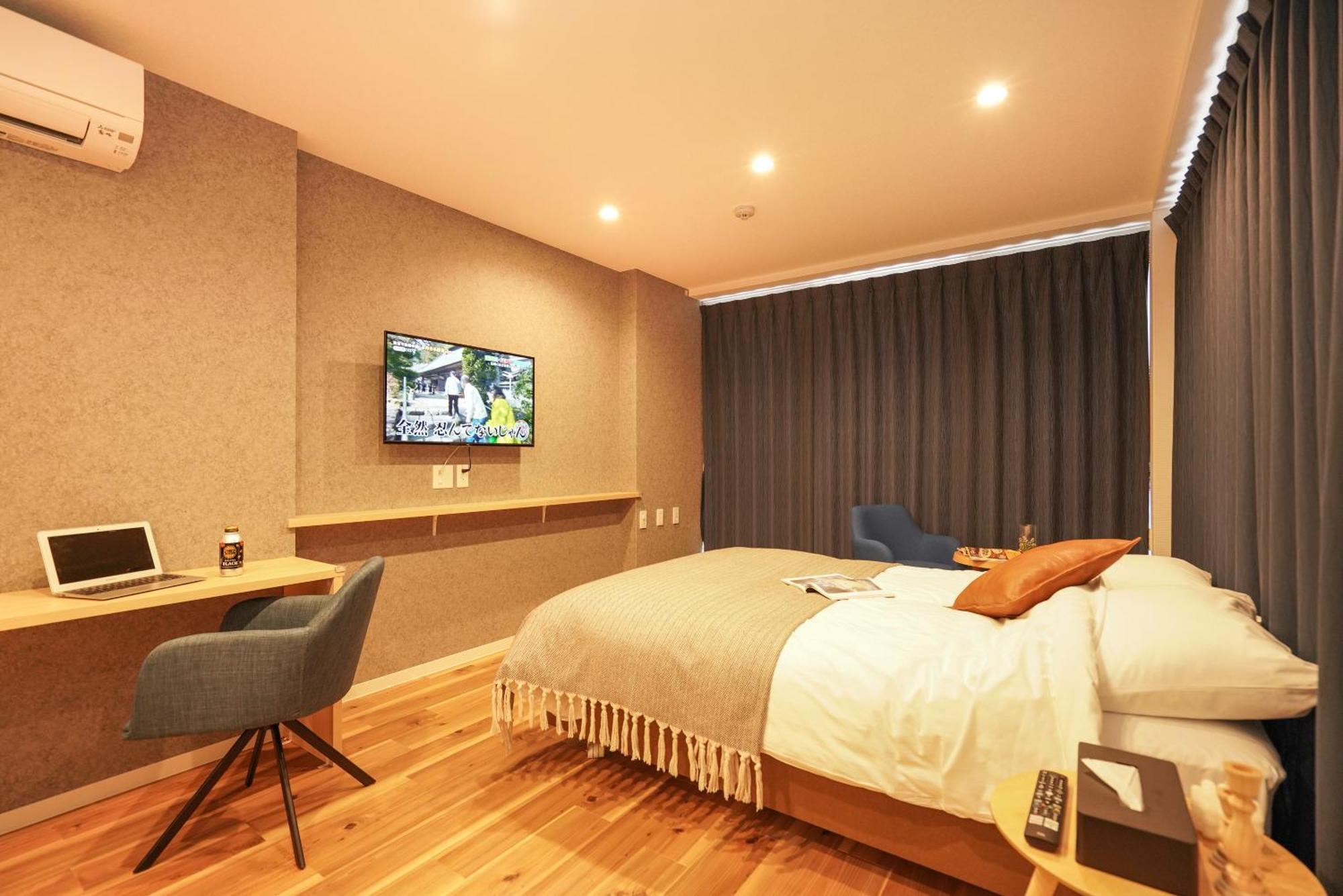 Tokyo Ikoi Hotelー綺麗なホテル Tóquio Quarto foto