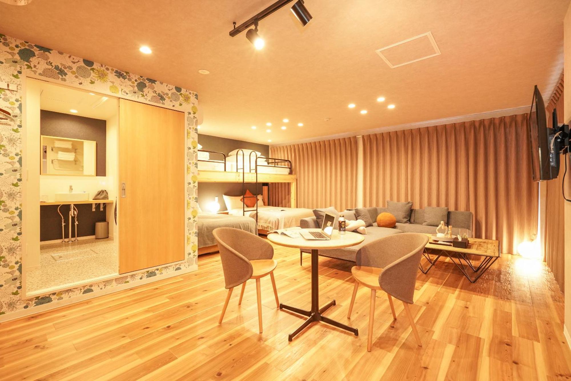 Tokyo Ikoi Hotelー綺麗なホテル Tóquio Quarto foto