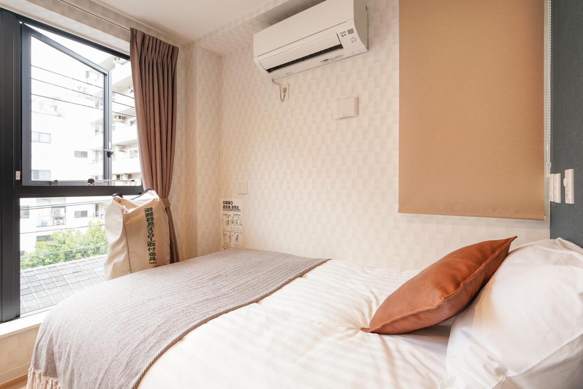 Tokyo Ikoi Hotelー綺麗なホテル Tóquio Quarto foto