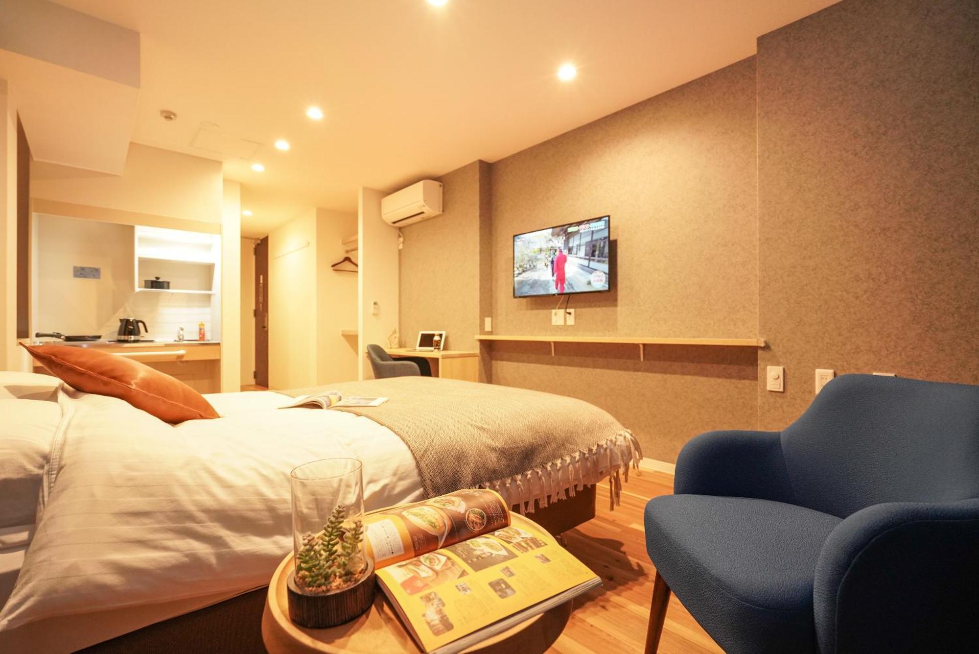 Tokyo Ikoi Hotelー綺麗なホテル Tóquio Quarto foto