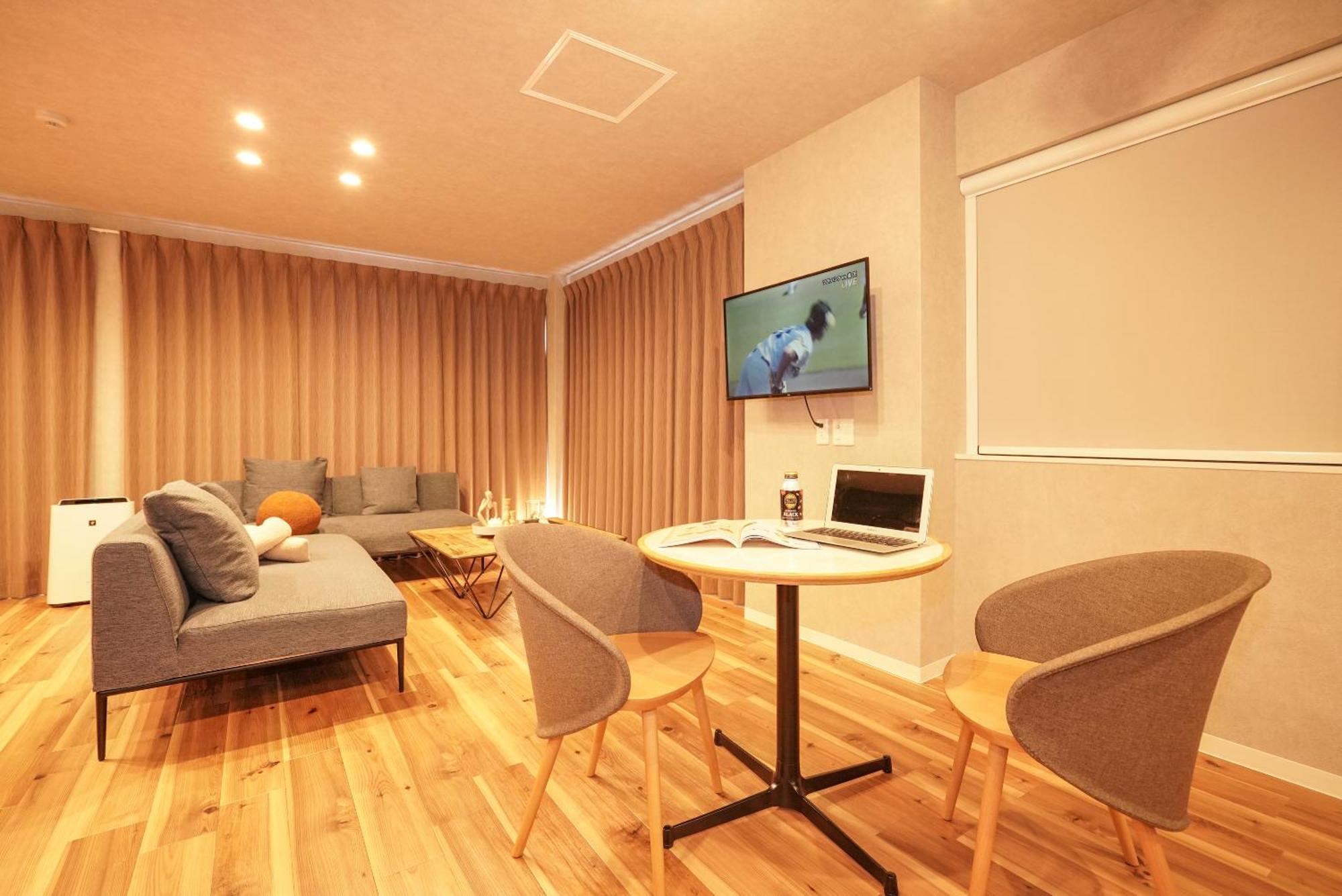 Tokyo Ikoi Hotelー綺麗なホテル Tóquio Quarto foto