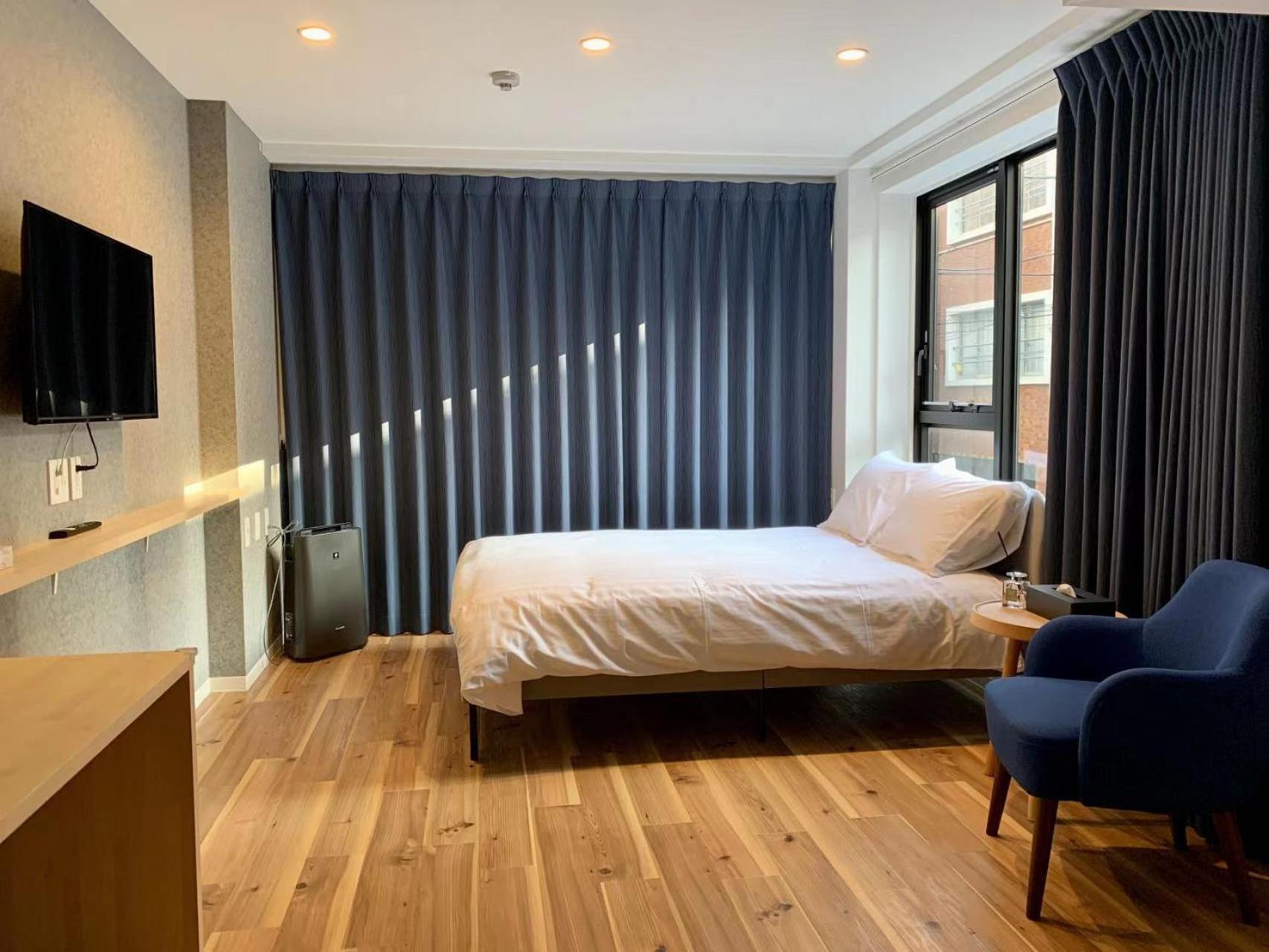 Tokyo Ikoi Hotelー綺麗なホテル Tóquio Quarto foto