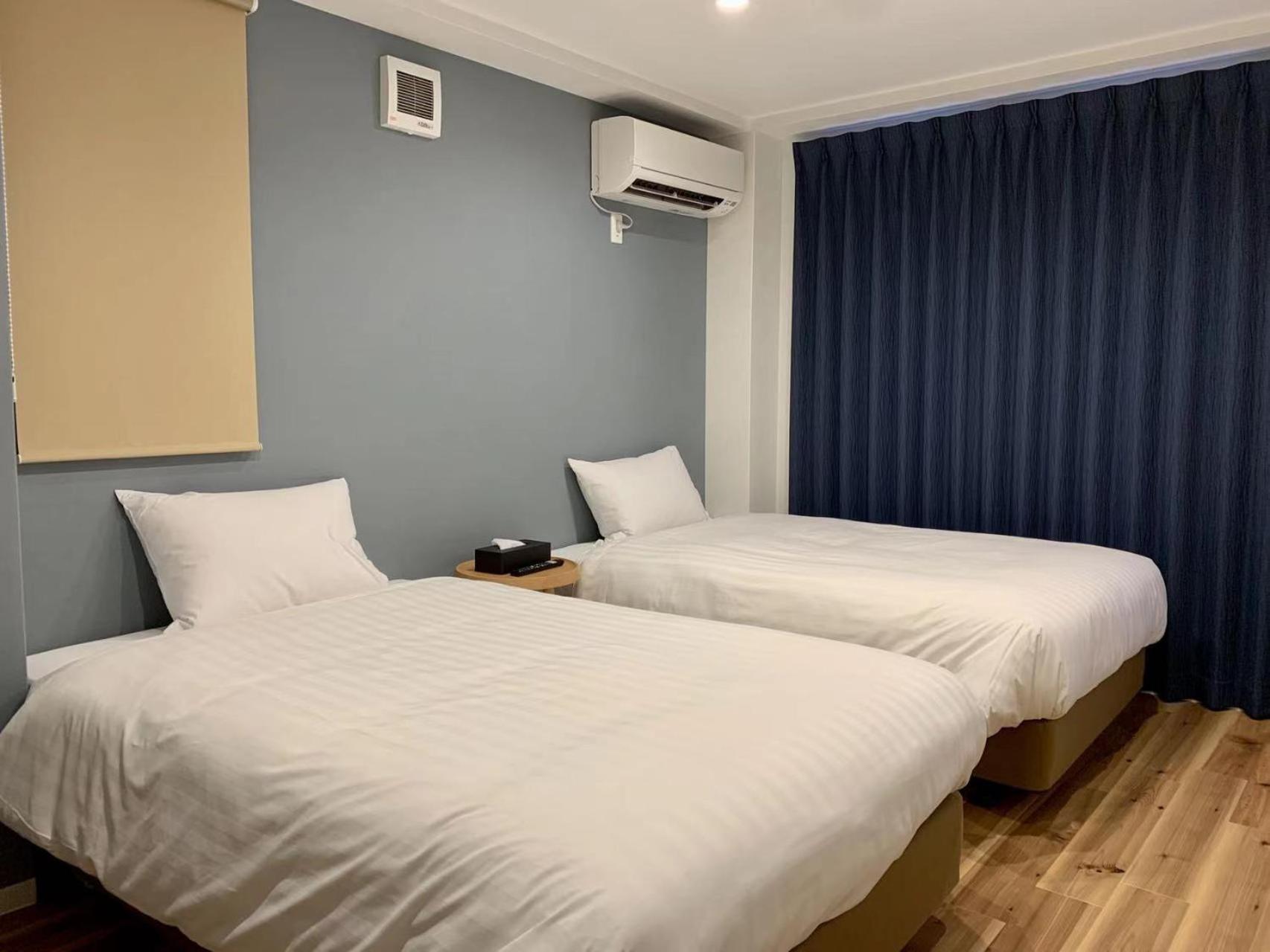 Tokyo Ikoi Hotelー綺麗なホテル Tóquio Quarto foto