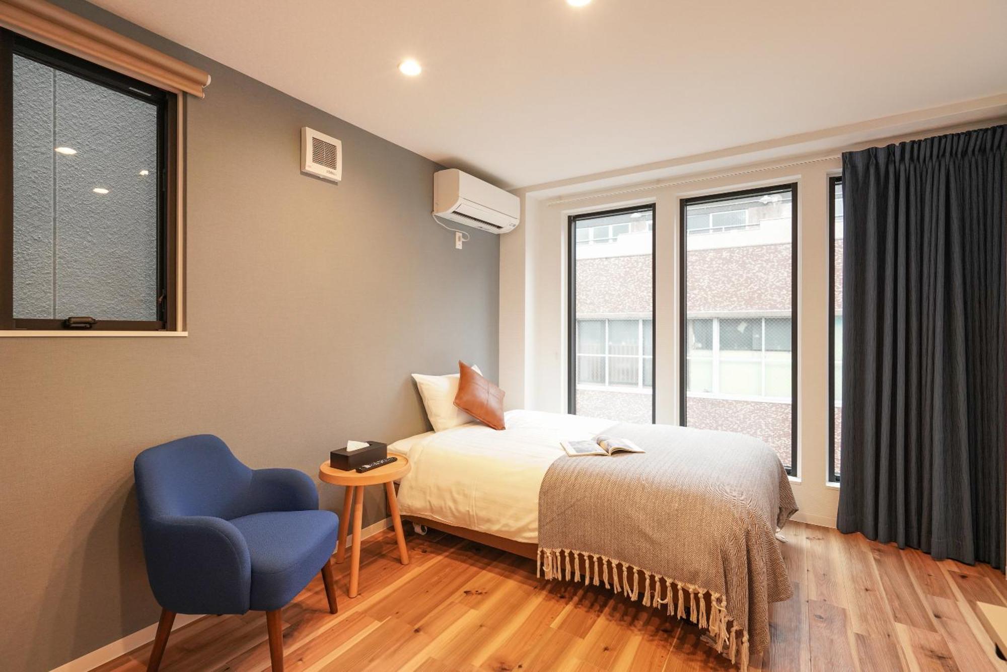 Tokyo Ikoi Hotelー綺麗なホテル Tóquio Quarto foto