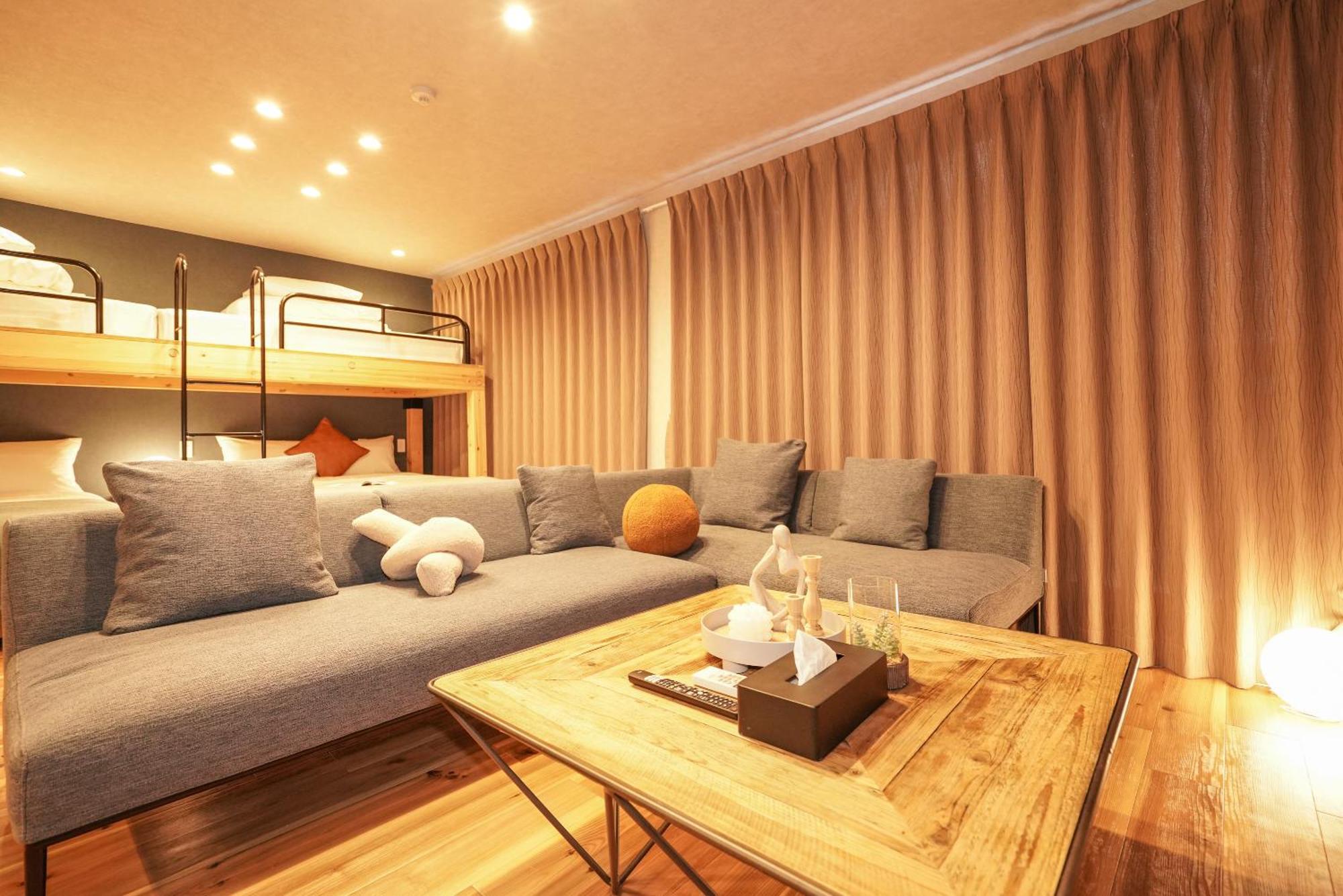 Tokyo Ikoi Hotelー綺麗なホテル Tóquio Quarto foto